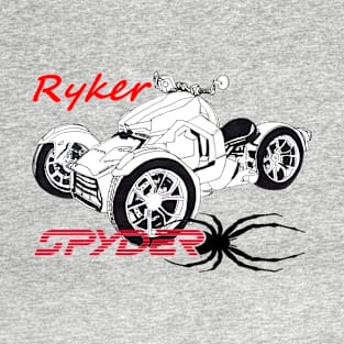 Can-Am Ryker Off Road T-Shirt